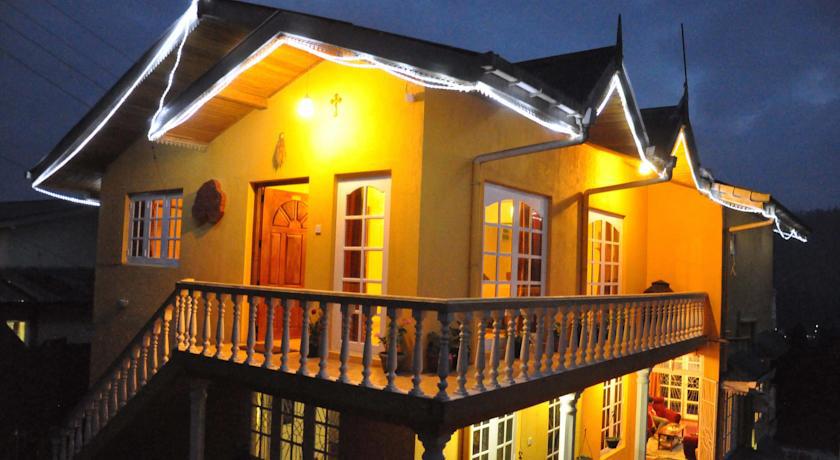 누와라 엘리야 Hill View Bungalow B&B 외부 사진