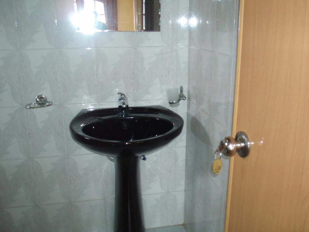 누와라 엘리야 Hill View Bungalow B&B 객실 사진
